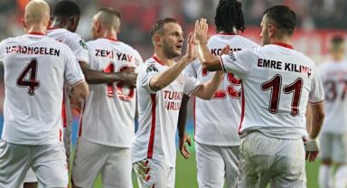 Samsunspor Yoluna Kayıpsız Devam Ediyor