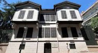 Selanik'teki Atatürk Evi Restore Edildi