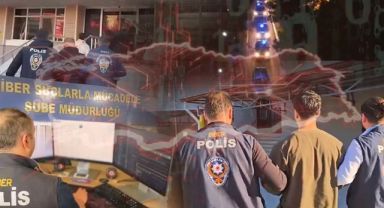 Siber Suçlara Yönelik Operasyonlar