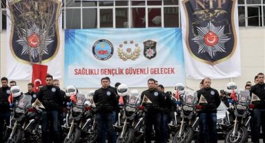 Sokaklarımız Narkotimler İle Güvenli