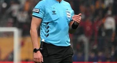 Süper Lig'de 13. Haftanın Hakemleri