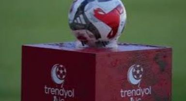 Trendyol 1. Lig'de Genel Görünüm
