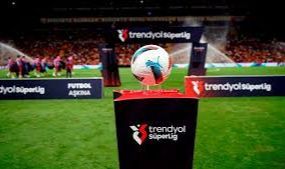 Trendyol Süper Lig'de Görünüm