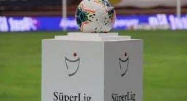 Trendyol Süper Lig'de Görünüm