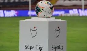 Trendyol Süper Lig'de Görünüm