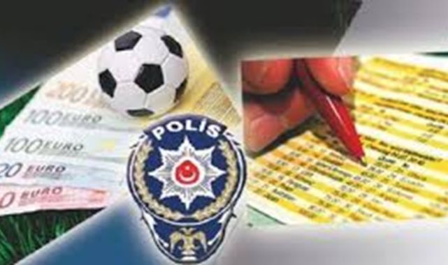 Yasa Dışı Bahis Operasyonu