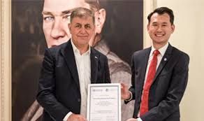 Yaşlı Dostu Kent İzmir