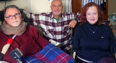 Asansör Yönetmeliği Engellileri Eve Hapsetti