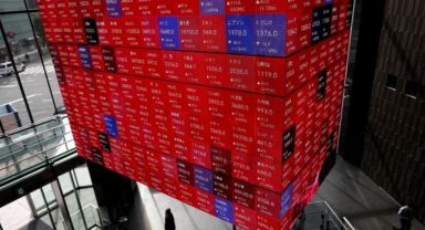 Asya Borsaları Pozitif Seyrediyor