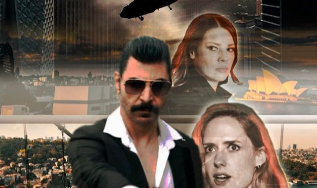 Avustralya’da Bir Numara Olan Türk Sanatçı