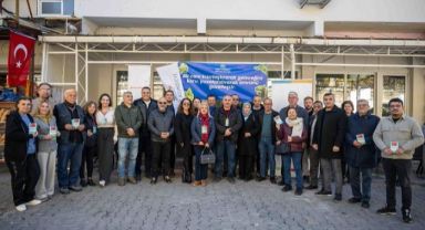 Bornova’da Kırsalda Sahiplendirme Atağı