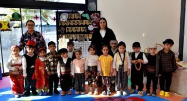 Bornova'da Yerli Malı Haftası Sevinci