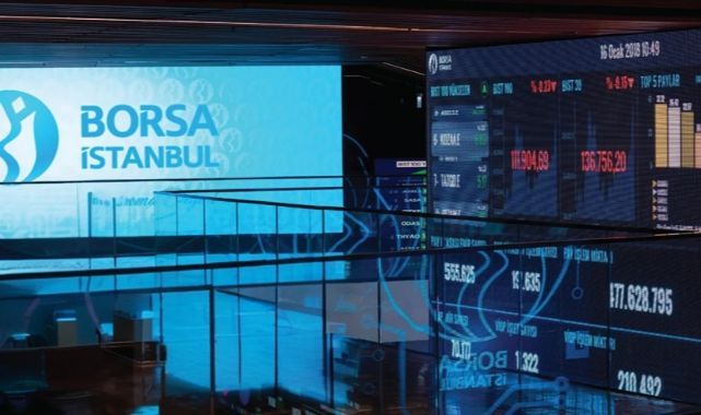 Borsa İstanbul'da Geçen Hafta