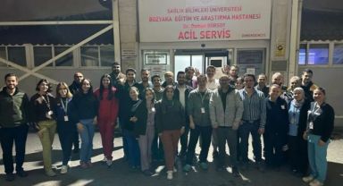 Bozyaka Hastanesi'nde Bir Devir Kapandı