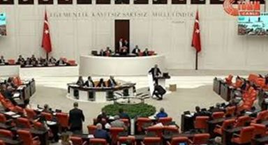 Bu Hafta Meclisin Gündemi