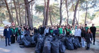 Buca’da ormanlar için el ele