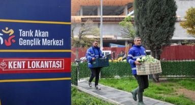 Buca’da Üretim ve Dayanışma Kent Lokantalarıyla Büyüyor