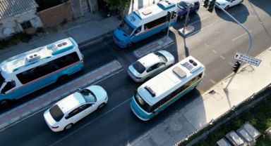 Büyükşehir Zabıtası’ndan Dronlu Denetim