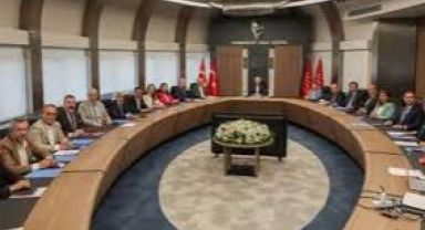 CHP''nin Yeni MYK Üyeleri 