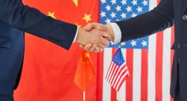 Çin ABD Kritik Görüşmesi