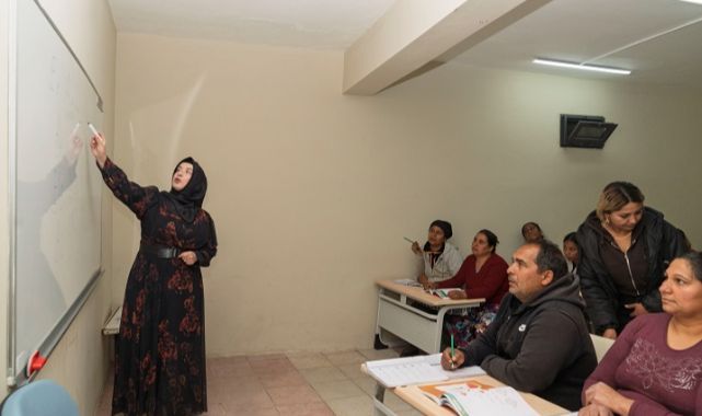 Çırpı'da Dayanışma Hayatları Değiştirdi