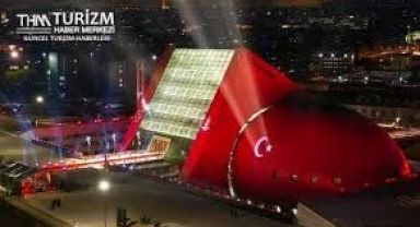 CSO Ada Ankara'da Yeni Yıl Coşkusu Yaşanacak