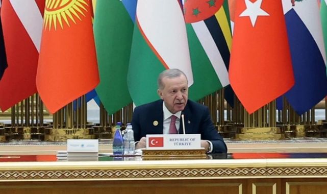 Cumhurbaşkanı Erdoğan