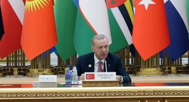 Cumhurbaşkanı Erdoğan 