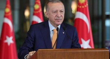 Cumhurbaşkanı Erdoğan'dan Karadeniz Uyarısı
