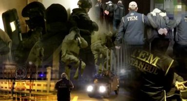 DEAŞ Operasyonları 