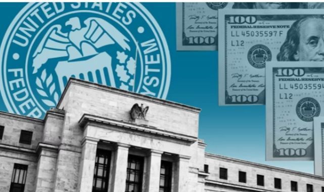 FED Faiz Düşürdü