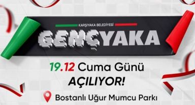 Genç Yaka kapılarını açıyor