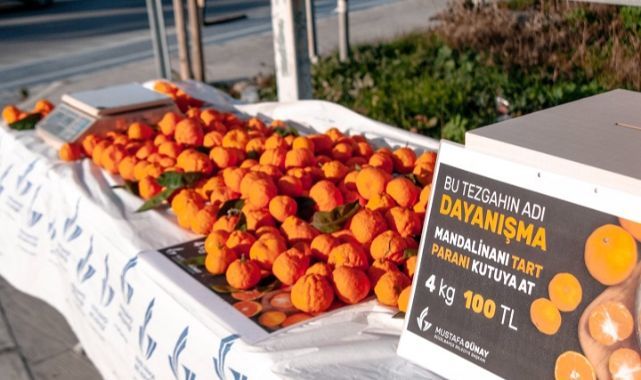 Güzelbahçe’de güvene dayalı satış modeli