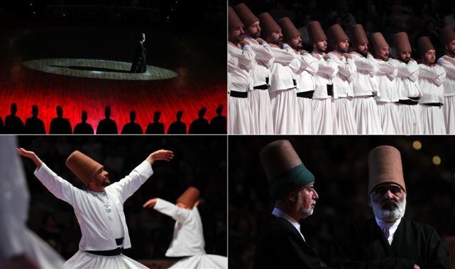 Hazreti Mevlana'nın 752. Vuslat Yıl Dönümü
