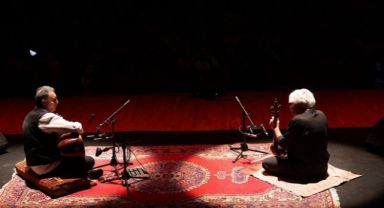 İki Usta, Tek Sahne: Müzikte Büyüleyici Buluşma