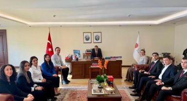 İzmir'de İletişim Başkanlığı Üniversite İş Birliği