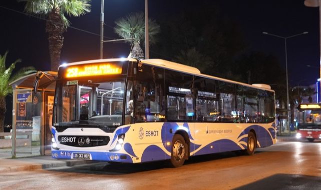 İzmir’de Toplu Ulaşımda Tek Ücret Modeli