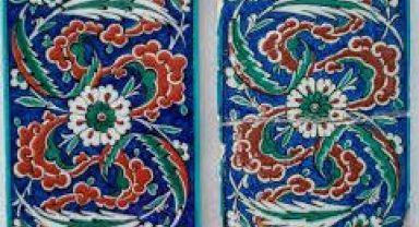 İznik Çinisi Dünyaya Tanıtılıyor