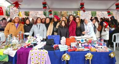 Karabağlar’da 2026 Coşkusu Yılbaşı Panayırı ile Başlıyor