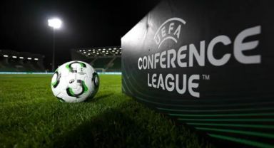 Konferans Ligi'nde Gecenin Sonuçlar