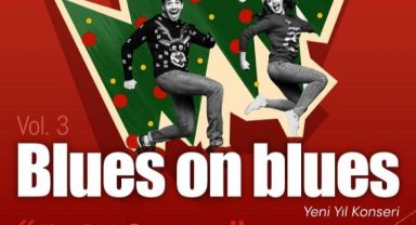 Körfez’de Yeni Yıl Öncesi Blues Gecesi