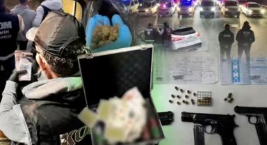 Mali Suç Örgütlerine Operasyonlar