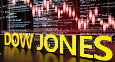 New York Borsası Düşüşle Kapandı