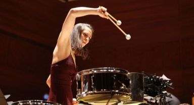 Senfoniye Tencere ve Tavayla Ritim Kattı