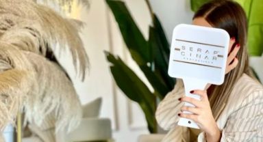 Serap Çınar Saç Vitamin İşlemi