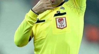 Trendyol 1. Lig'de Haftanın Hakemleri