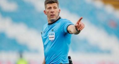 Trendyol Süper Lig'de Haftanın Hakemleri