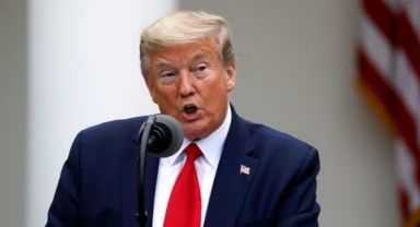 Trump’tan FED’e Sert Eleştiri: