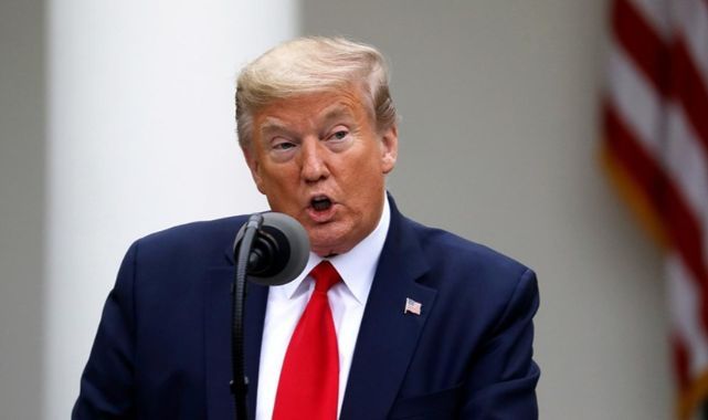 Trump’tan FED’e Sert Eleştiri: