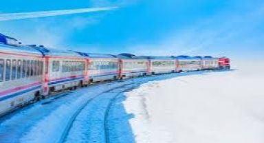 Turistik Doğu Ekspresi Kış Sezonunun İlk Seferine Çıkıyor